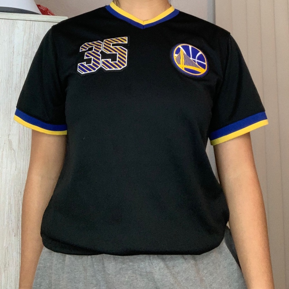 Kevin Durant Golden State Warriors Jersey!